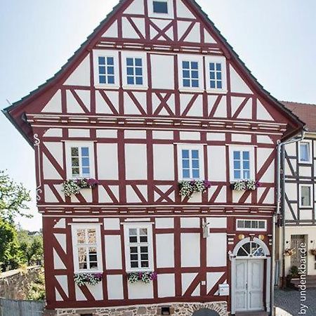 Altstadthotel Treysa Schwalmstadt Ngoại thất bức ảnh
