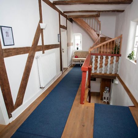 Altstadthotel Treysa Schwalmstadt Ngoại thất bức ảnh