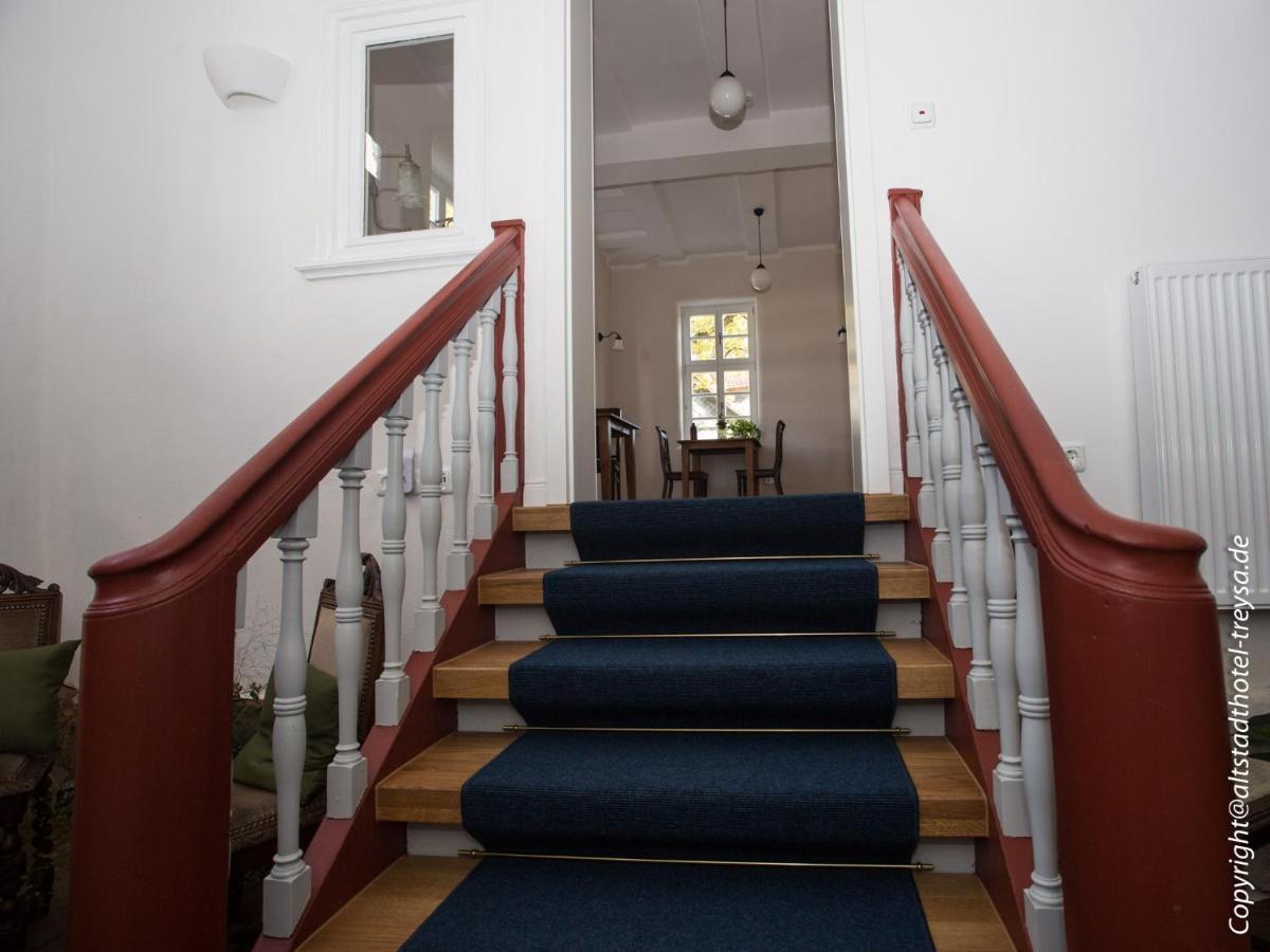 Altstadthotel Treysa Schwalmstadt Ngoại thất bức ảnh