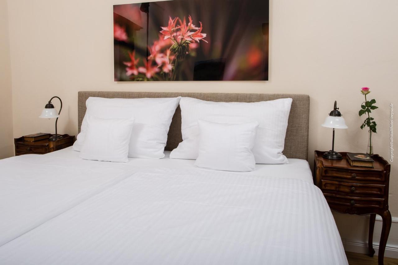 Altstadthotel Treysa Schwalmstadt Ngoại thất bức ảnh