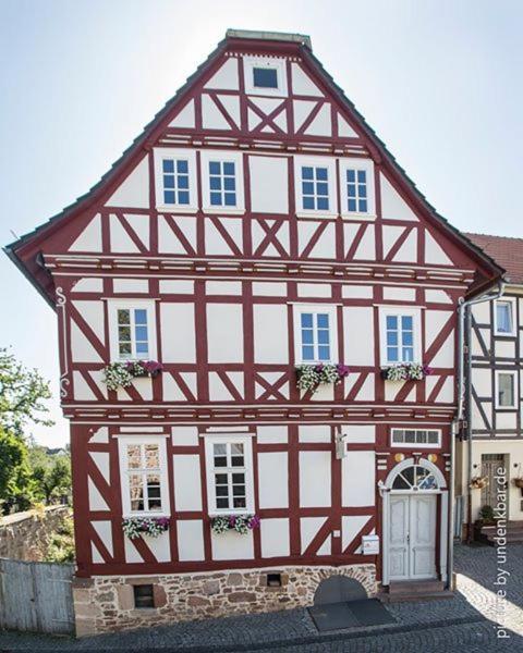 Altstadthotel Treysa Schwalmstadt Ngoại thất bức ảnh