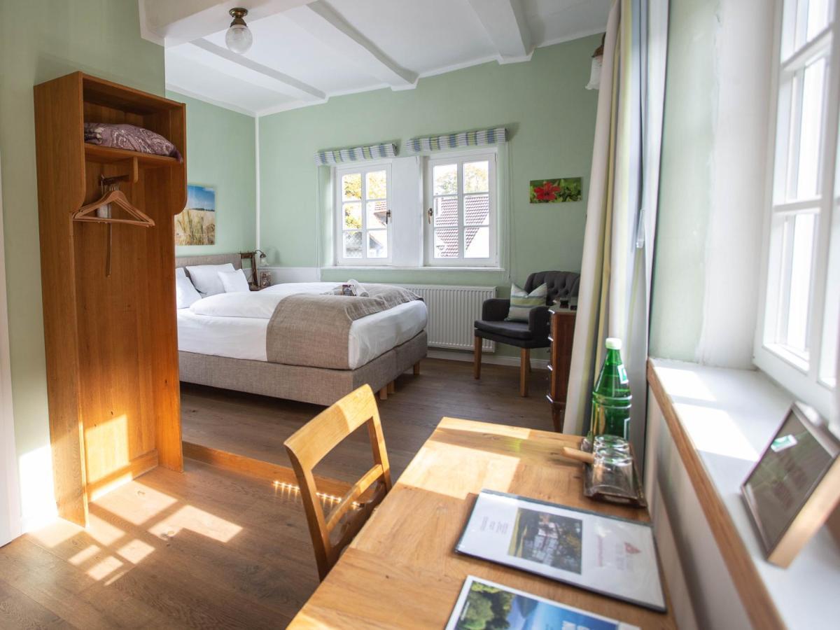 Altstadthotel Treysa Schwalmstadt Ngoại thất bức ảnh