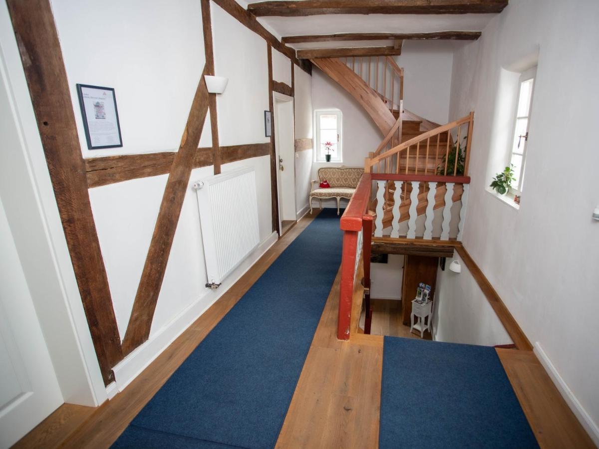 Altstadthotel Treysa Schwalmstadt Ngoại thất bức ảnh