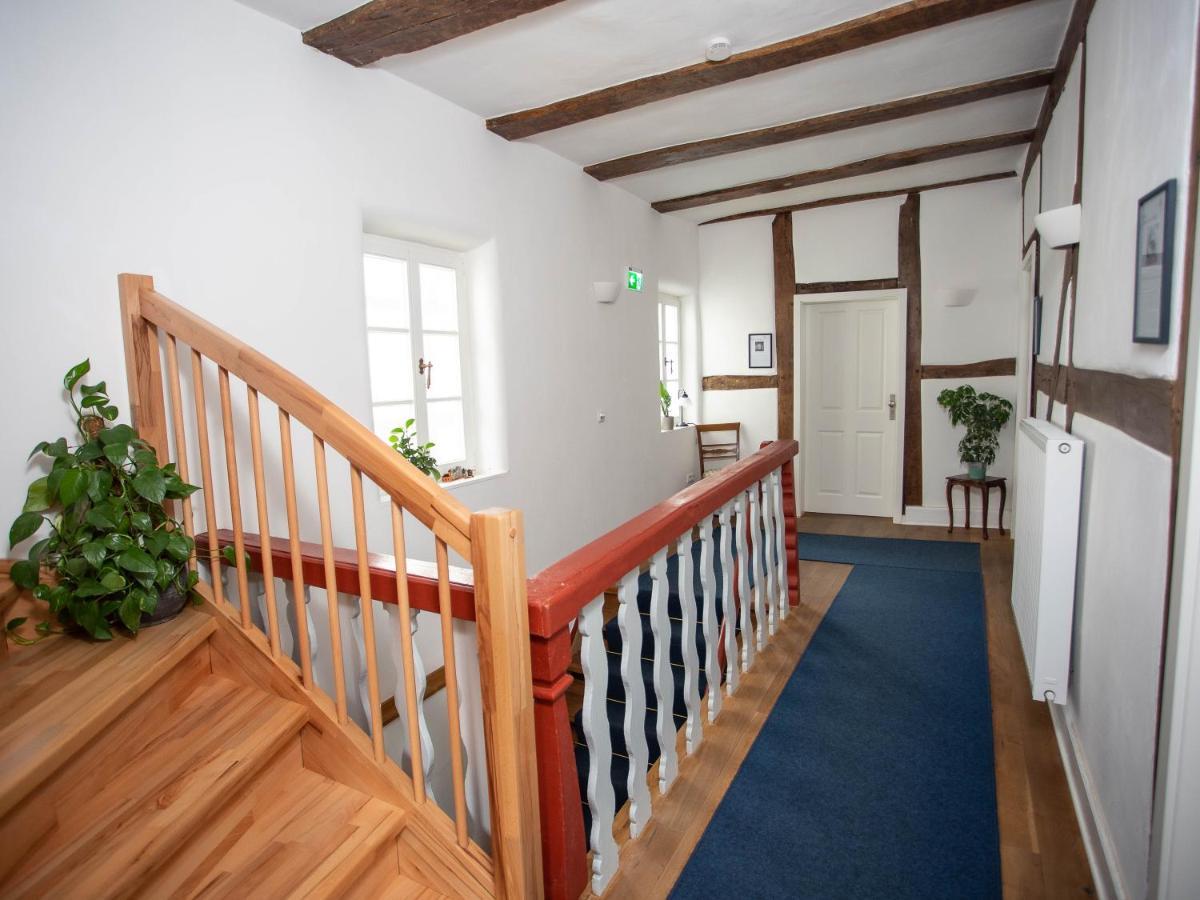 Altstadthotel Treysa Schwalmstadt Ngoại thất bức ảnh
