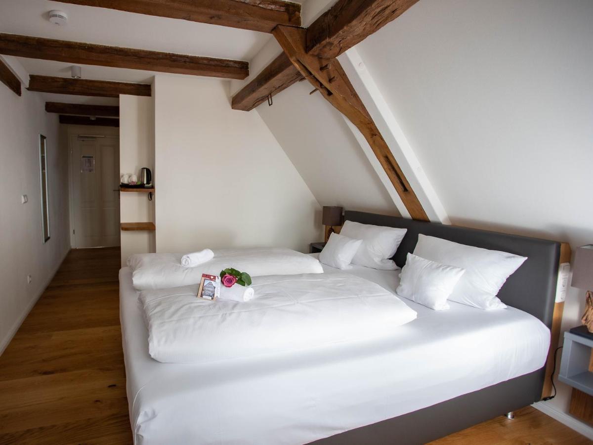 Altstadthotel Treysa Schwalmstadt Ngoại thất bức ảnh