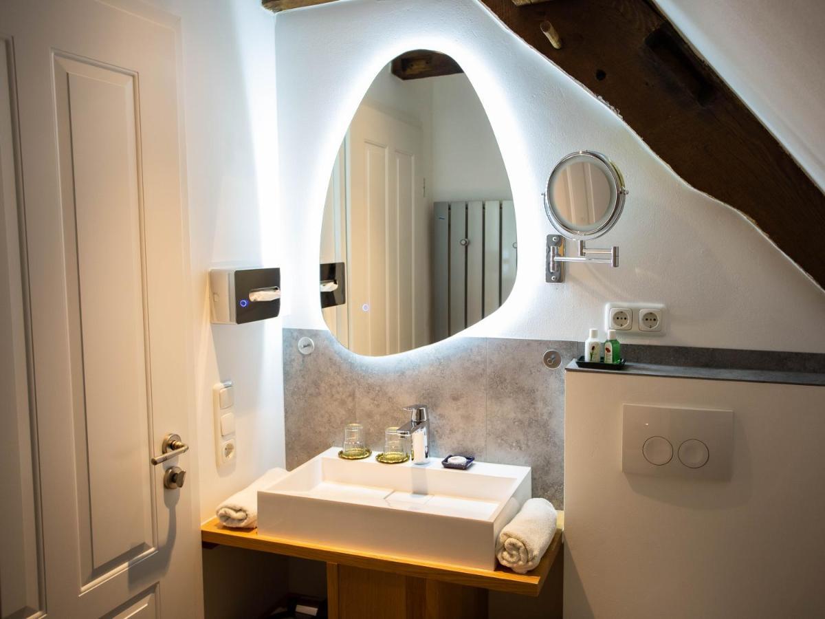 Altstadthotel Treysa Schwalmstadt Ngoại thất bức ảnh