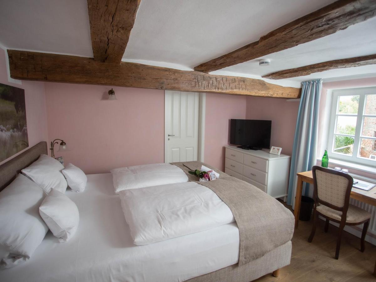 Altstadthotel Treysa Schwalmstadt Ngoại thất bức ảnh