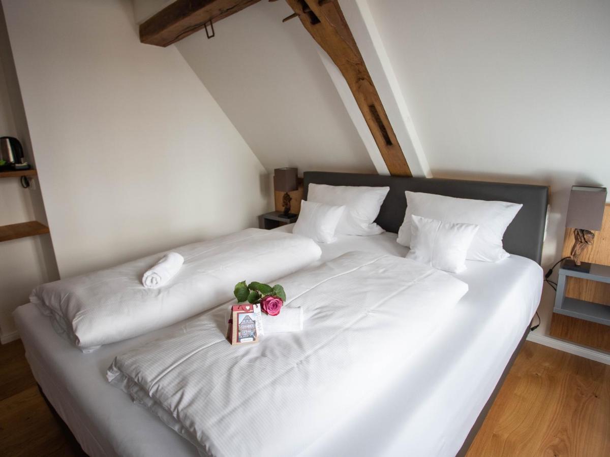 Altstadthotel Treysa Schwalmstadt Ngoại thất bức ảnh