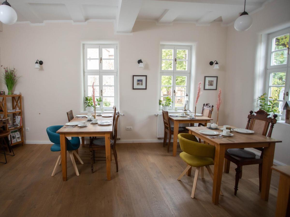Altstadthotel Treysa Schwalmstadt Ngoại thất bức ảnh