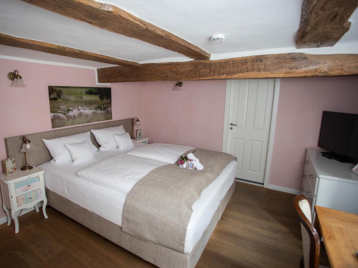 Altstadthotel Treysa Schwalmstadt Ngoại thất bức ảnh