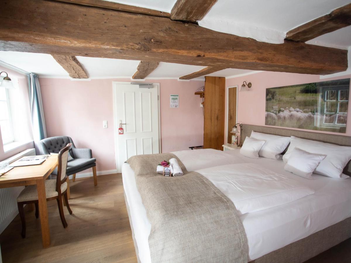 Altstadthotel Treysa Schwalmstadt Ngoại thất bức ảnh