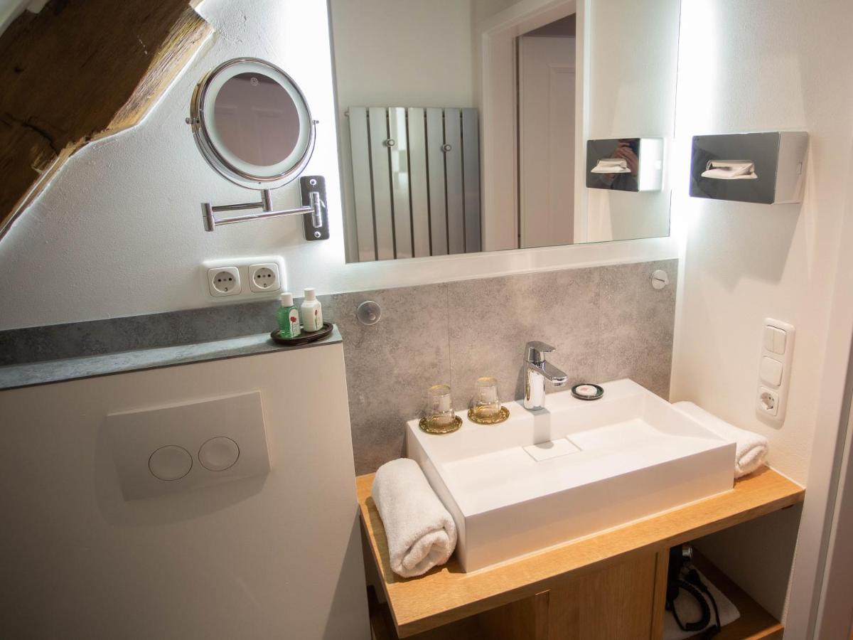 Altstadthotel Treysa Schwalmstadt Ngoại thất bức ảnh