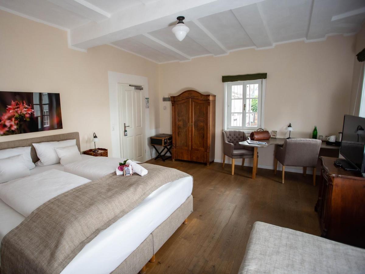 Altstadthotel Treysa Schwalmstadt Ngoại thất bức ảnh