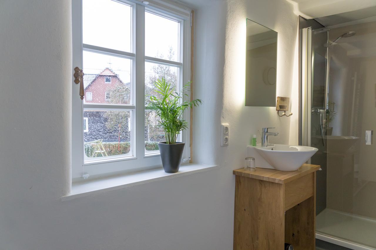 Altstadthotel Treysa Schwalmstadt Ngoại thất bức ảnh